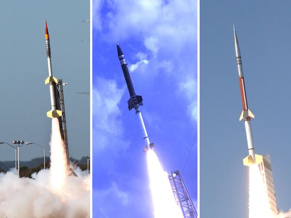 Vent spatial: la NASA envoie les premières fusées géophysiques - Sputnik Afrique