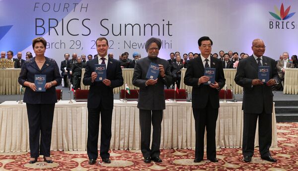 Sommet des BRICS à New Delhi  - Sputnik Afrique