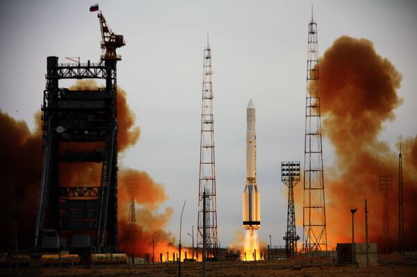 Un satellite militaire russe  lancé vendredi matin depuis le cosmodrome de Baïkonour - Sputnik Afrique