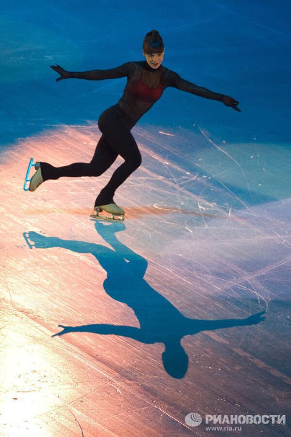 Les meilleurs moments des Mondiaux de patinage artistique - Sputnik Afrique