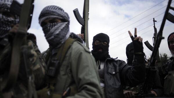 Syrie: risque accru lié au retour des mercenaires dans leurs pays (experts) - Sputnik Afrique