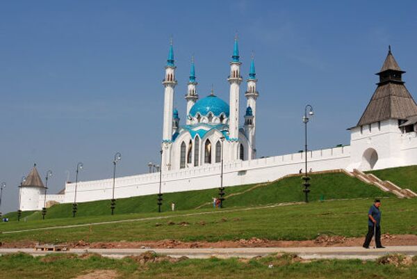 Voyages en photos: Kazan  - Sputnik Afrique