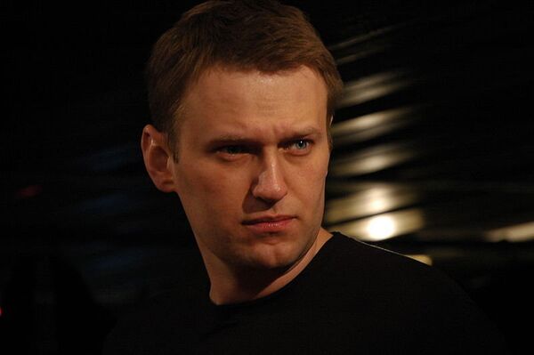 Alexeï Navalny - Sputnik Afrique