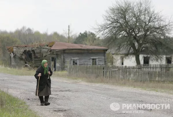 La zone d'exclusion de la centrale de Tchernobyl La zone d'exclusion de la centrale de Tchernobyl - Sputnik Afrique