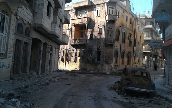 Homs, Syrie - Sputnik Afrique