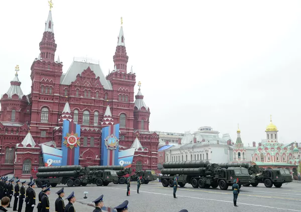 Défilé de la Victoire à Moscou - Sputnik Afrique