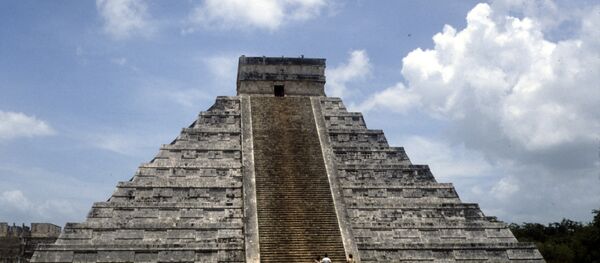 les Mayas - Sputnik Afrique