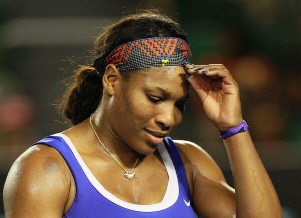 Serena Williams - Sputnik Afrique