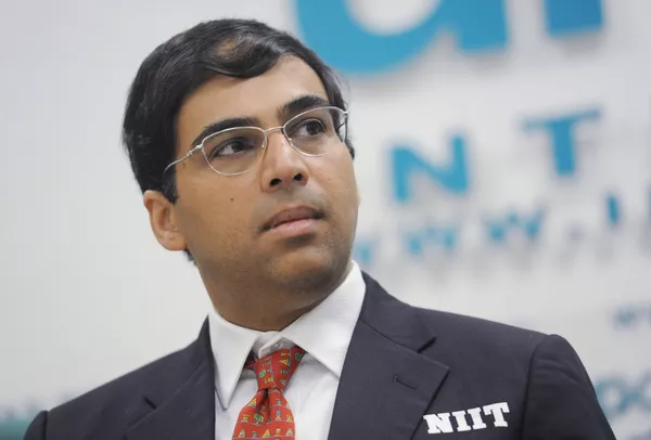 Viswanathan Anand - Sputnik Afrique