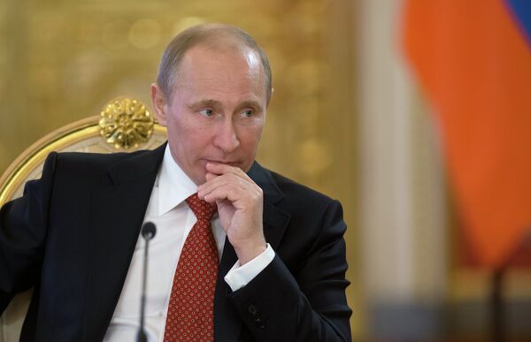 Poutine rendra public son message budgétaire jeudi 28 juin - Sputnik Afrique