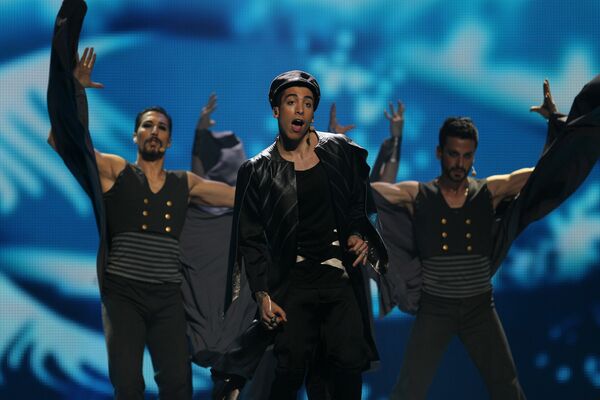 Eurovision-2012: l'euphorie suédoise et l'entrain oudmourte - Sputnik Afrique