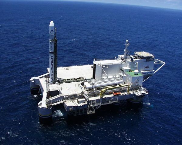 Sea Launch: un tir spatial reporté en raison de problèmes techniques - Sputnik Afrique