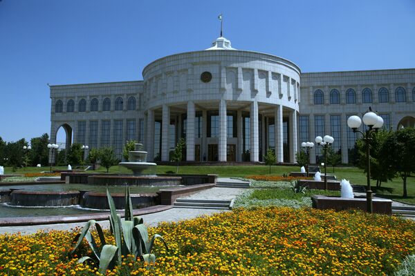 Tachkent, capitale de l'Ouzbékistan - Sputnik Afrique