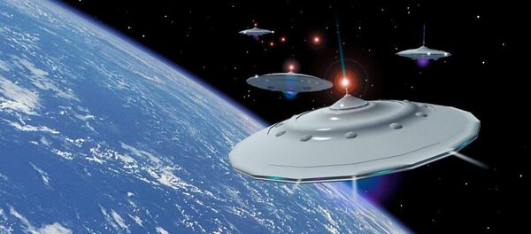 НЛО - Sputnik Afrique