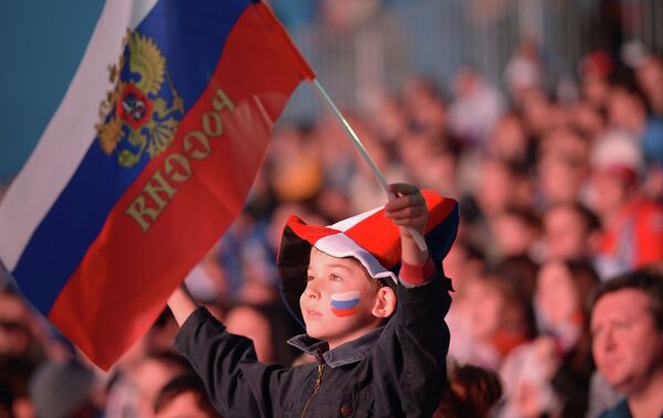 Un quart des Russes voient leur pays en finale - Sputnik Afrique