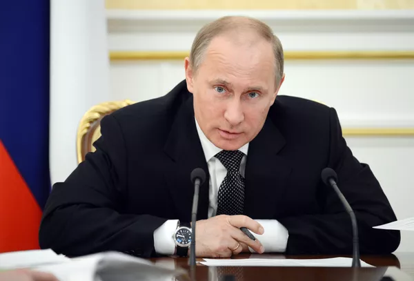 Vladimir Poutine  - Sputnik Afrique