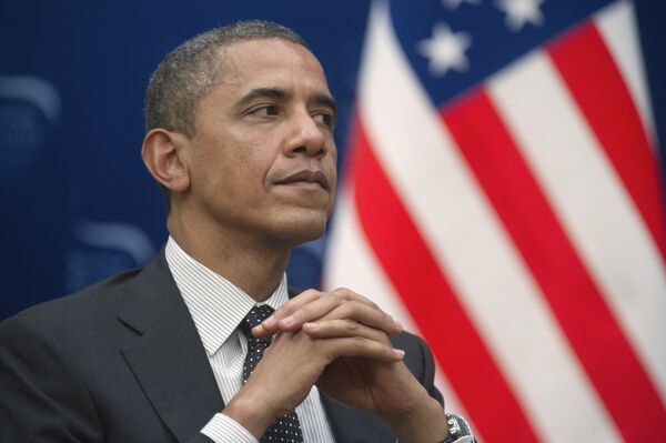Bouclier antimissile: réélu, Obama maintiendra le projet - Sputnik Afrique