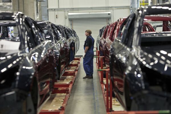 Automobile: GM veut produire des Opel en Biélorussie - Sputnik Afrique