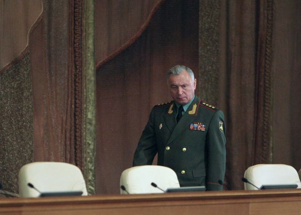 Nikolaï Makarov Nikolaï Makarov - Sputnik Afrique