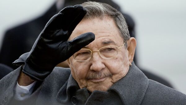 Raul Castro (archives) - Sputnik Afrique
