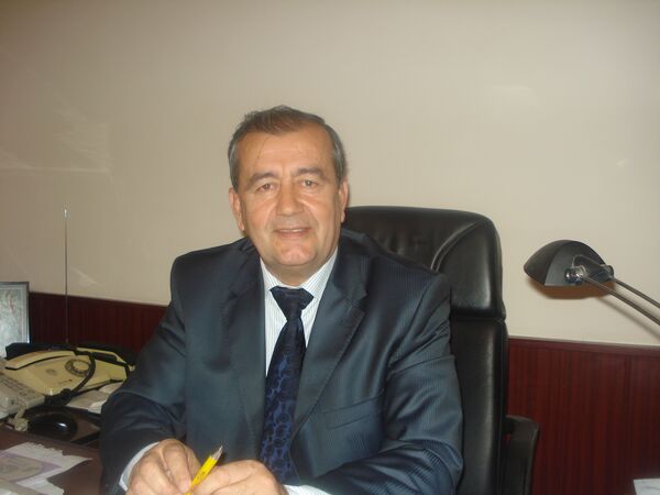 Amirkoul Azimov, secrétaire du Conseil de sécurité du Tadjikistan - Sputnik Afrique