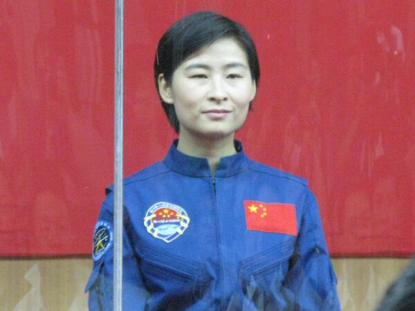 La première femme astronaute chinoise Liu Yang - Sputnik Afrique
