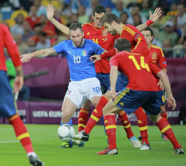 Euro 2012: la victoire de l'Espagne en finale - Sputnik Afrique