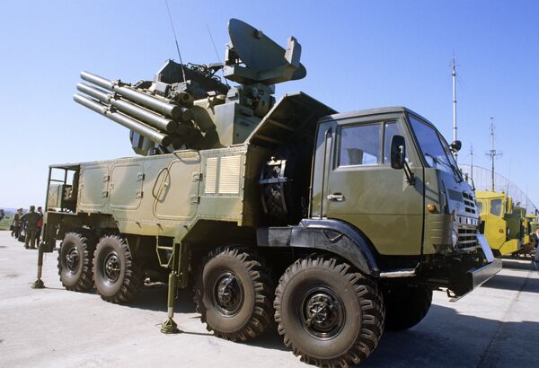 Armes russes: les exportations en hausse de 15% depuis janvier (Poutine) - Sputnik Afrique