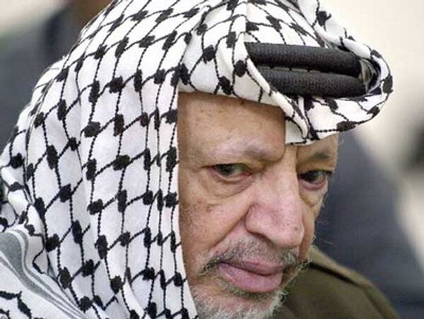 Yasser Arafat - Sputnik Afrique