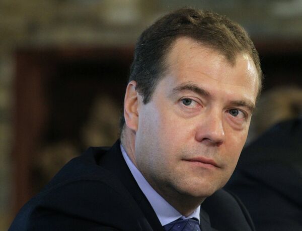 Aïd el-Fitr: Medvedev présente ses félicitations          - Sputnik Afrique