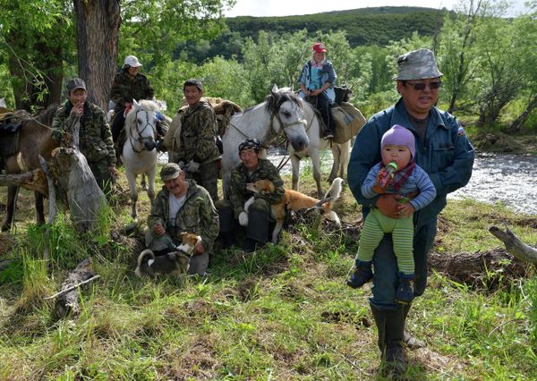 Kamtchatka: renaissance d'une communauté d'éleveurs de rennes - Sputnik Afrique