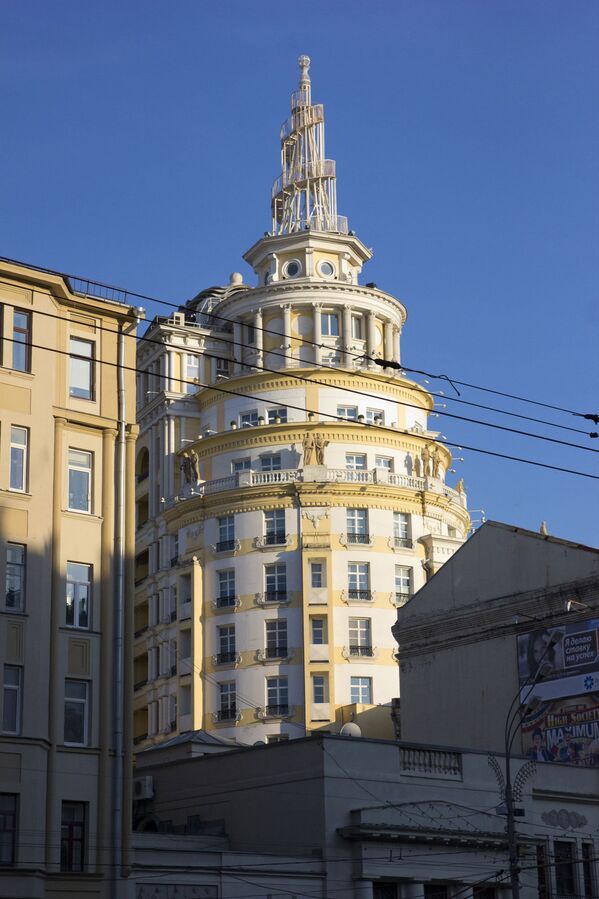 Moscou: le top-10 des immeubles les plus chers   - Sputnik Afrique