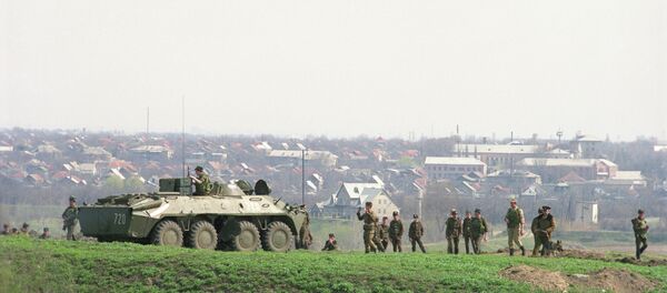 Conflit en Transnistrie, 1992 - Sputnik Afrique