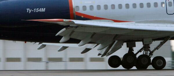 Il survit à un vol Londres-Lagos caché dans le châssis d’un avion - Sputnik Afrique