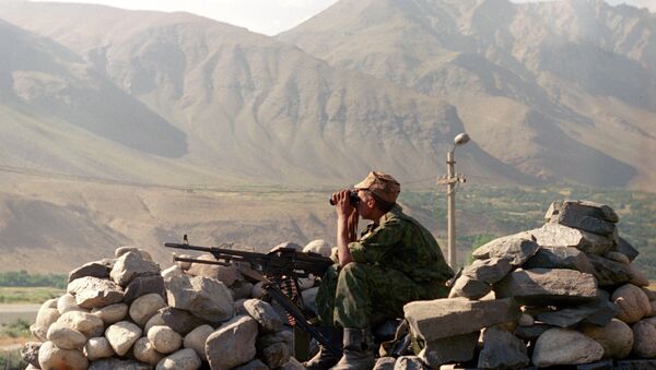 La nouvelle guerre de Sa Majesté le président du Tadjikistan - Sputnik Afrique