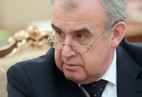 Premier vice-ministre russe de la Défense Alexandre Soukhoroukov - Sputnik Afrique