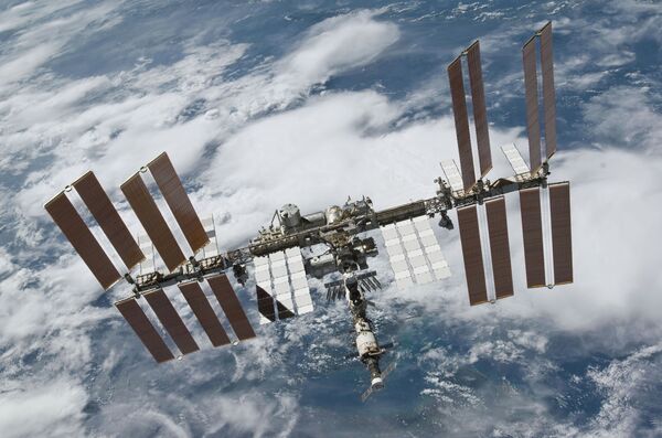 Station spatiale international - Sputnik Afrique