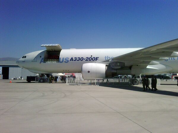 Airbus A330 - Sputnik Afrique