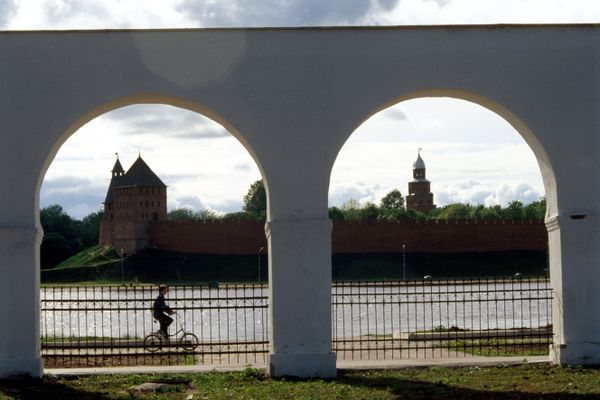 La ville russe de Veliki Novgorod - Sputnik Afrique
