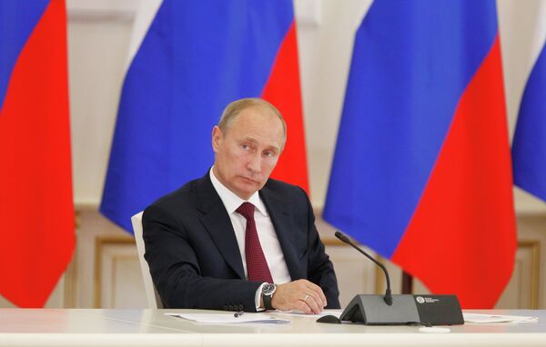 ABM: Moscou et Washington peuvent s'entendre si Obama est réélu (Poutine) - Sputnik Afrique