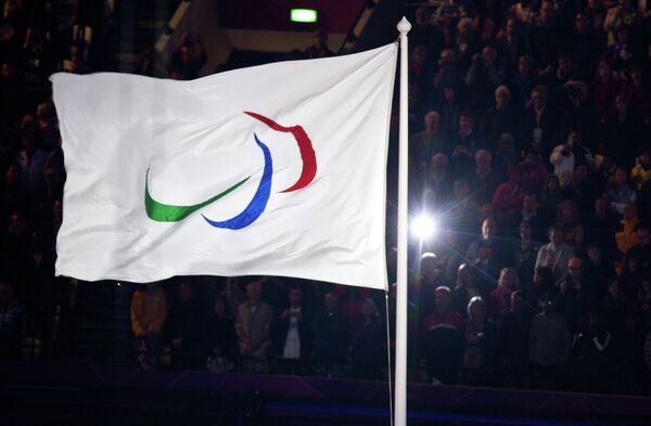 Jeux paralympiques 2012: la Russe Lafina s'offre l'argent en dynamophilie - Sputnik Afrique