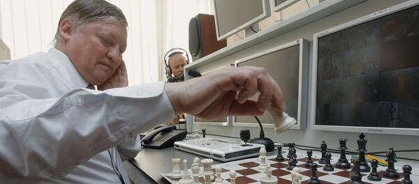 Anatoli Karpov Anatoli Karpov - Sputnik Afrique