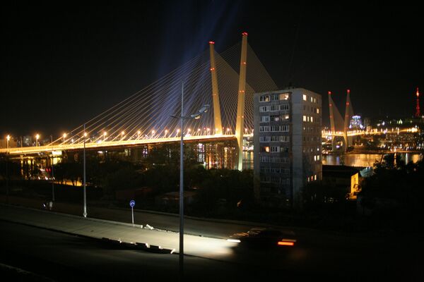 Vladivostok, hôte du sommet de l'APEC: des photos de la ville de tous les jours - Sputnik Afrique