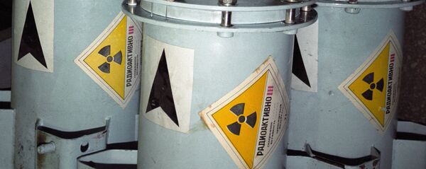 Ukraine: accident nucléaire possible en cas d'utilisation de combustible US - Sputnik Afrique