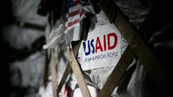 Russie unie impliqué dans des programmes de l'USAID (Washington)          - Sputnik Afrique