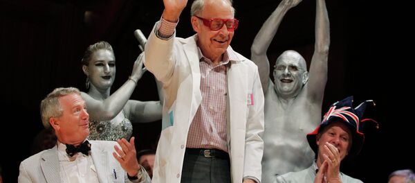 Le Prix Ig Noble - Sputnik Afrique