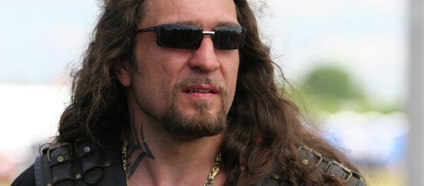 Alexandre Zaldostanov, allias le chirurgien, leader du club de motards Les Loups de la nuit Alexandre Zaldostanov, allias le chirurgien, leader du club de motards Les Loups de la nuit - Sputnik Afrique