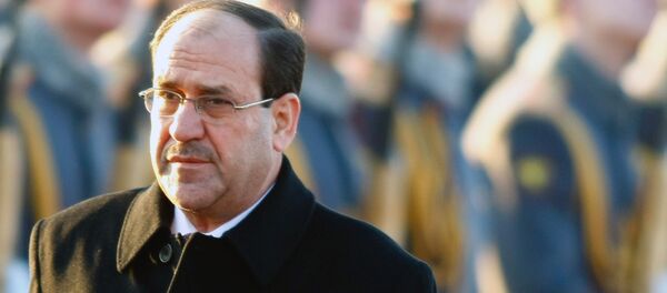 Nouri al-Maliki - Sputnik Afrique