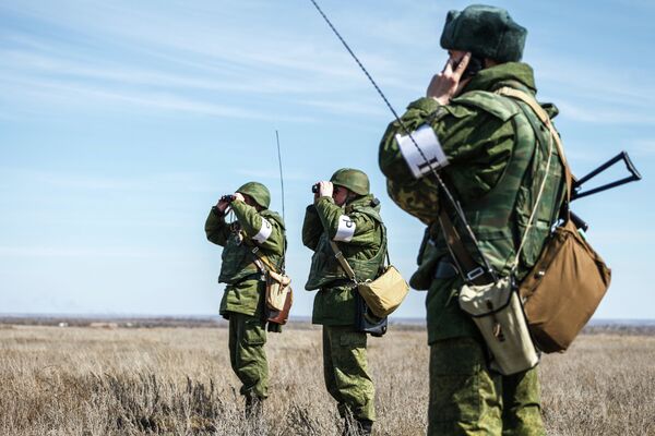 Armée russe: Moscou rétablit les divisions - Sputnik Afrique