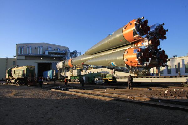La fusée russe Soyouz-U - Sputnik Afrique